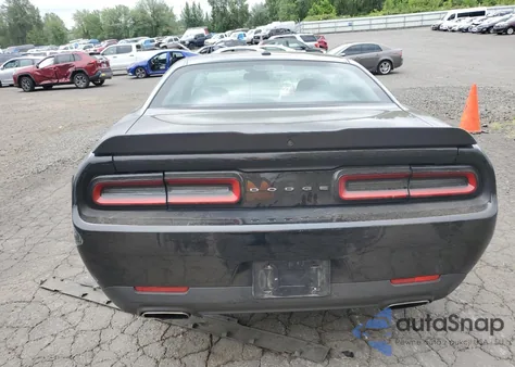 2019 Dodge Challenger Sxt из США, поврежденный, VIN 2C3CDZAG8KH665880